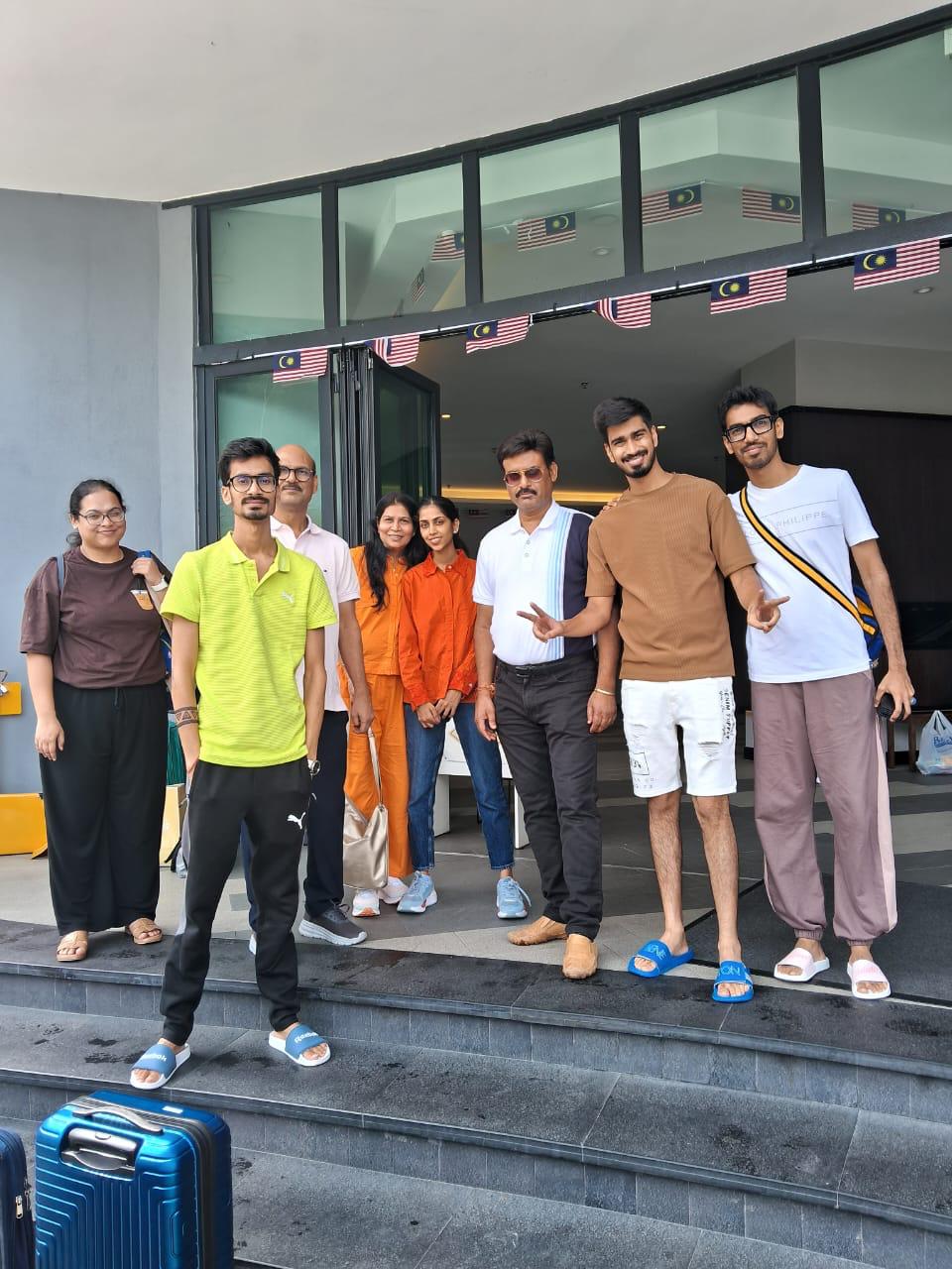 QuickRez Traveler Review Malaysia